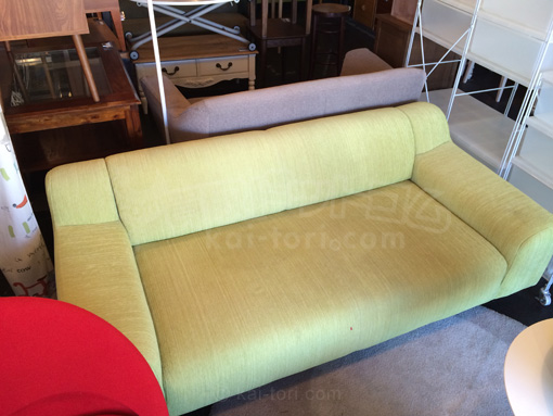 買取金額　38000円　ＩＤＥＥ/イデーＰＬＡＩＳＩＲ　ＳＯＦＡ